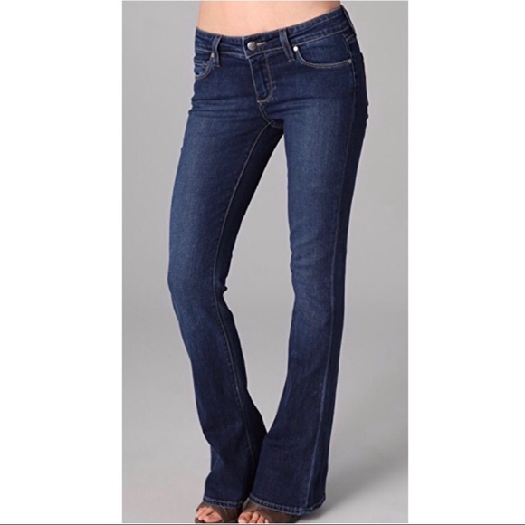 PAIGE Denim - Paige Premium Denim Lou Lou Jeans size 27 PAIGE Denim - Paige Premium Denim Lou Lou Jeans size 27